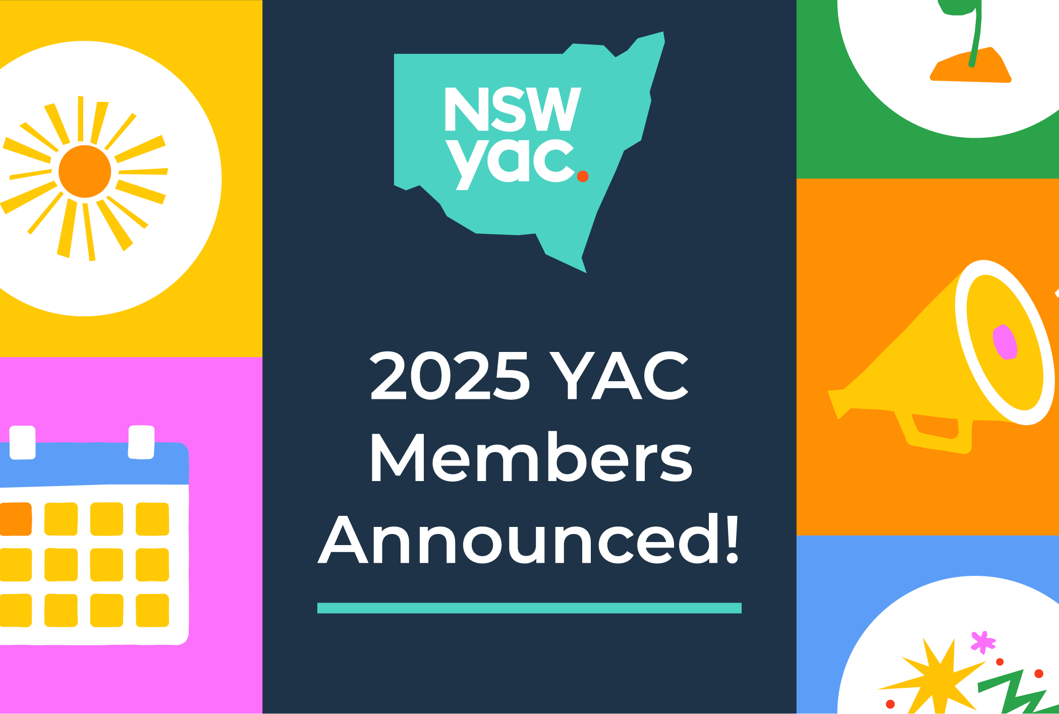 2025 YAC annoucement web tile