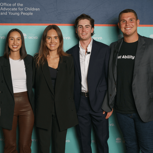 Voices of Change