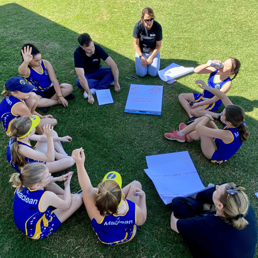 Netball consultations