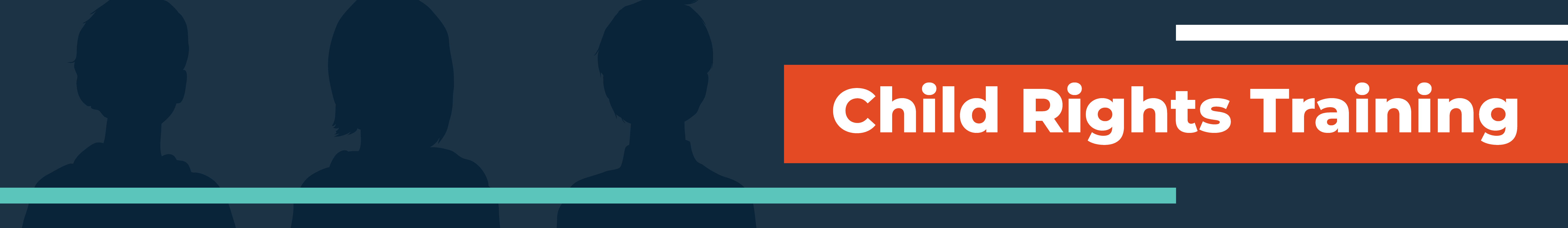 Child Rights Training web banner02