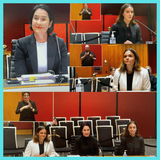 Committee hearings