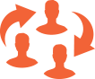 Peer to peer consultations