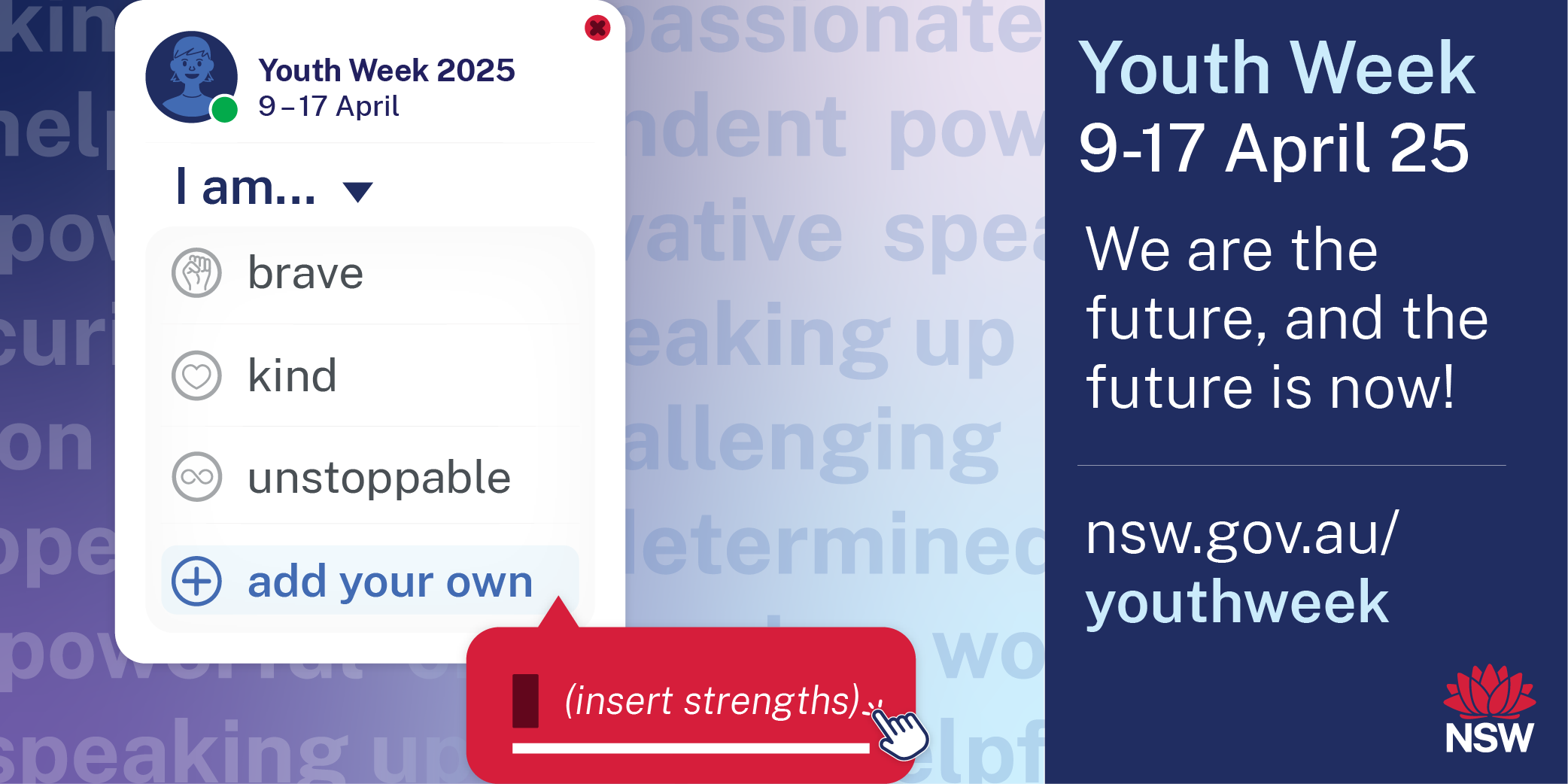 Youth-Week-2025-EDM-Banner