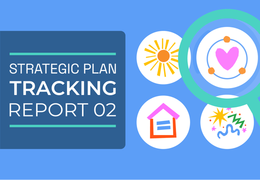 Strat Tracker 02 page tile and media release icon