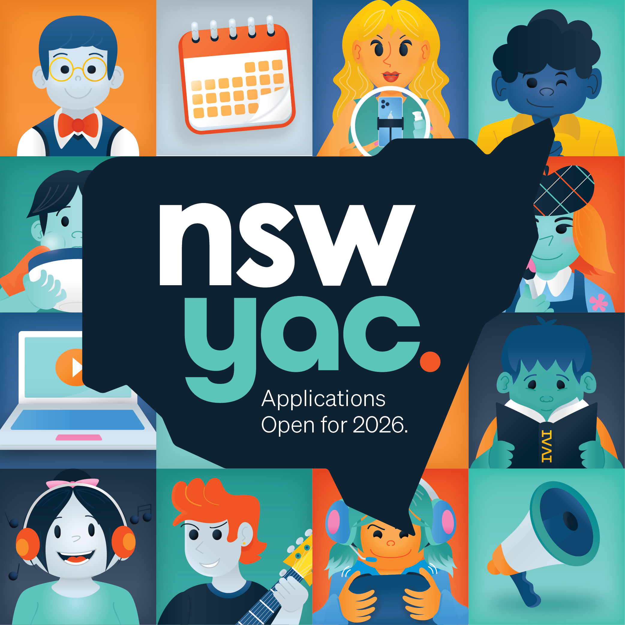 YAC Recruitment social tile 2