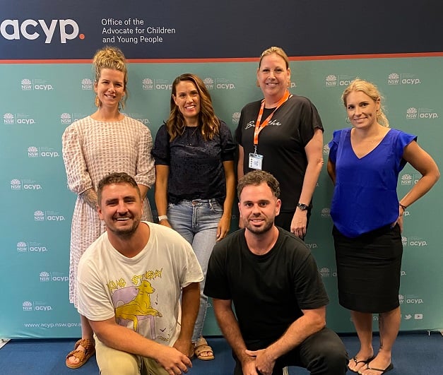 RYSS whole team photograph