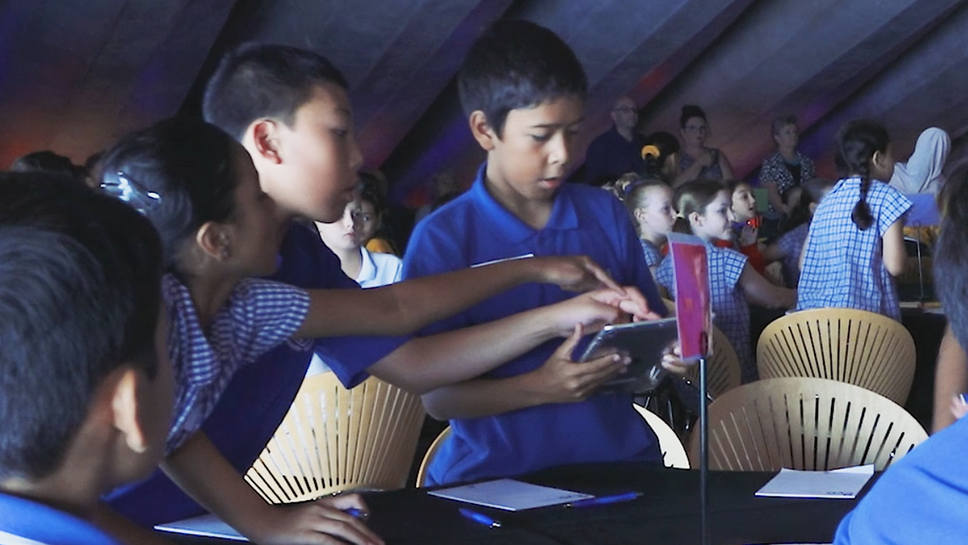 Childrens Laureate photo