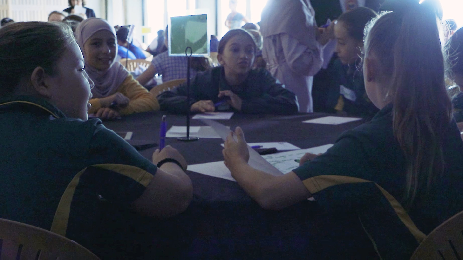 Childrens Laureate photo