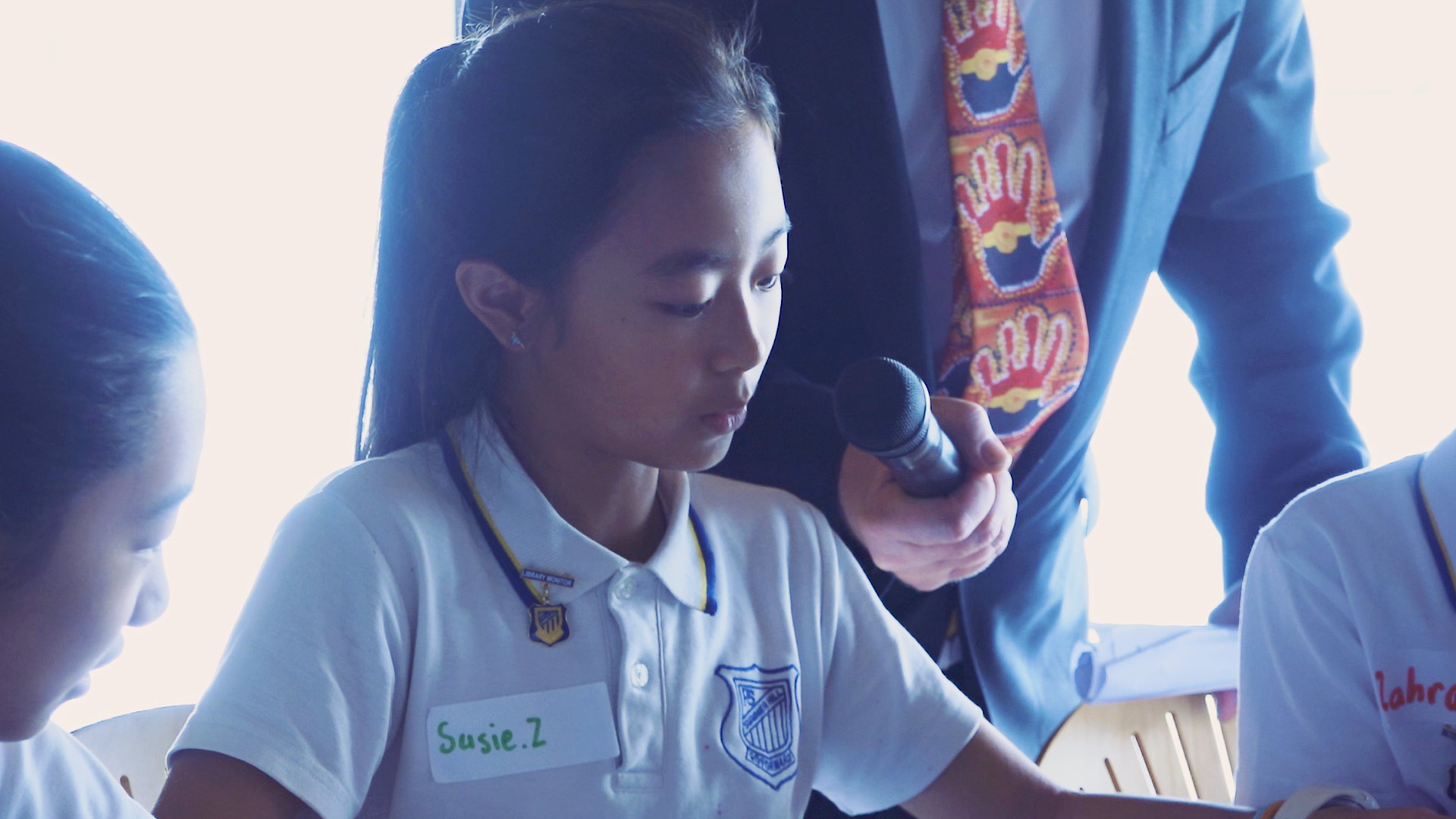 Childrens Laureate photo