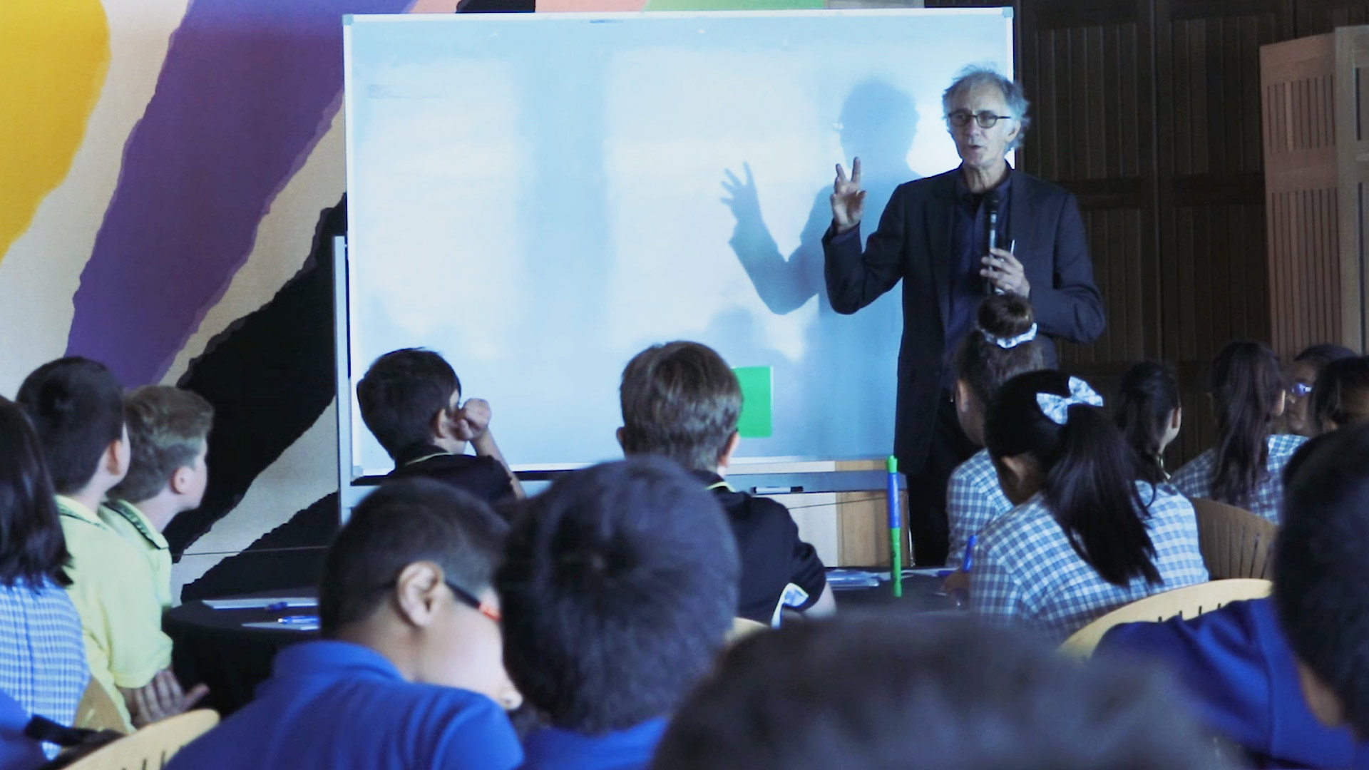 Childrens Laureate photo