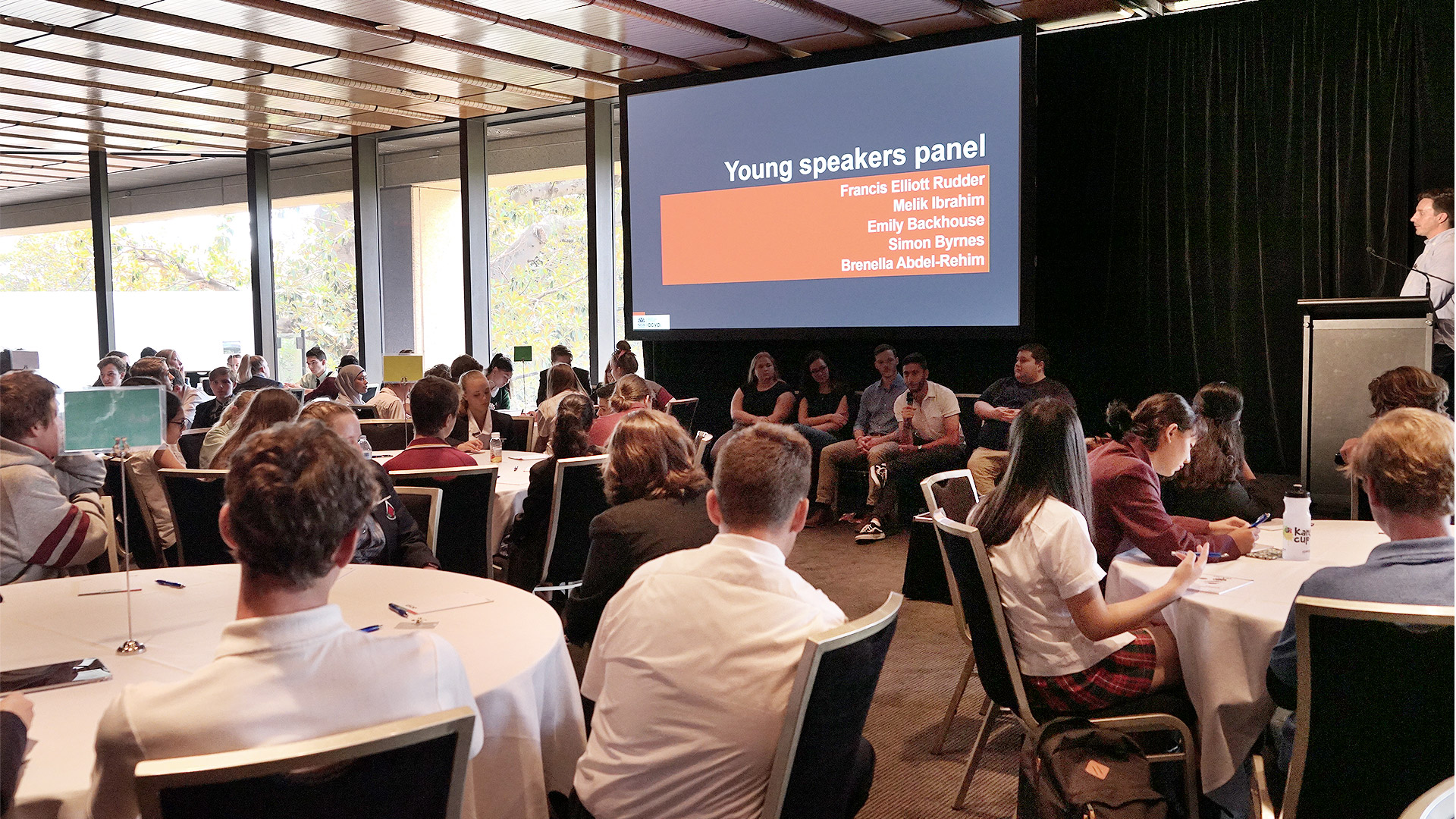 Participation conference 2019 photo