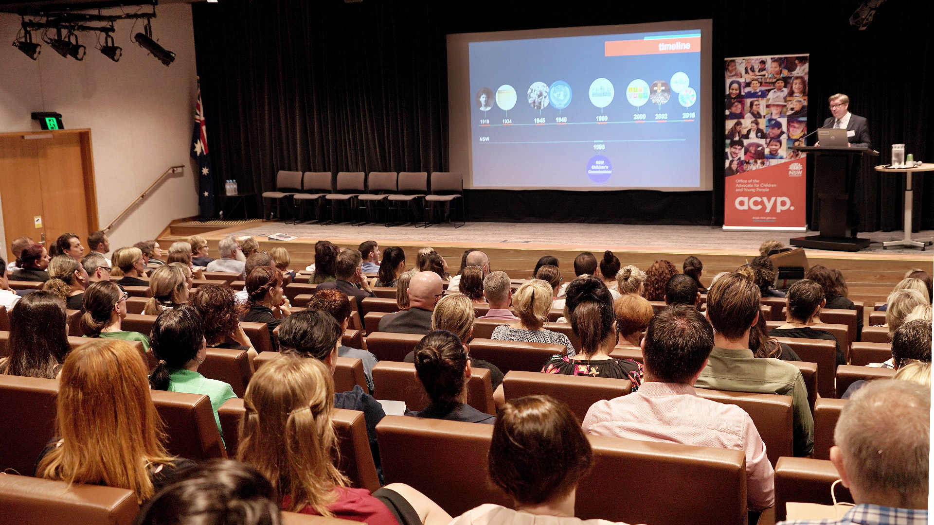 Participation conference 2019 photo