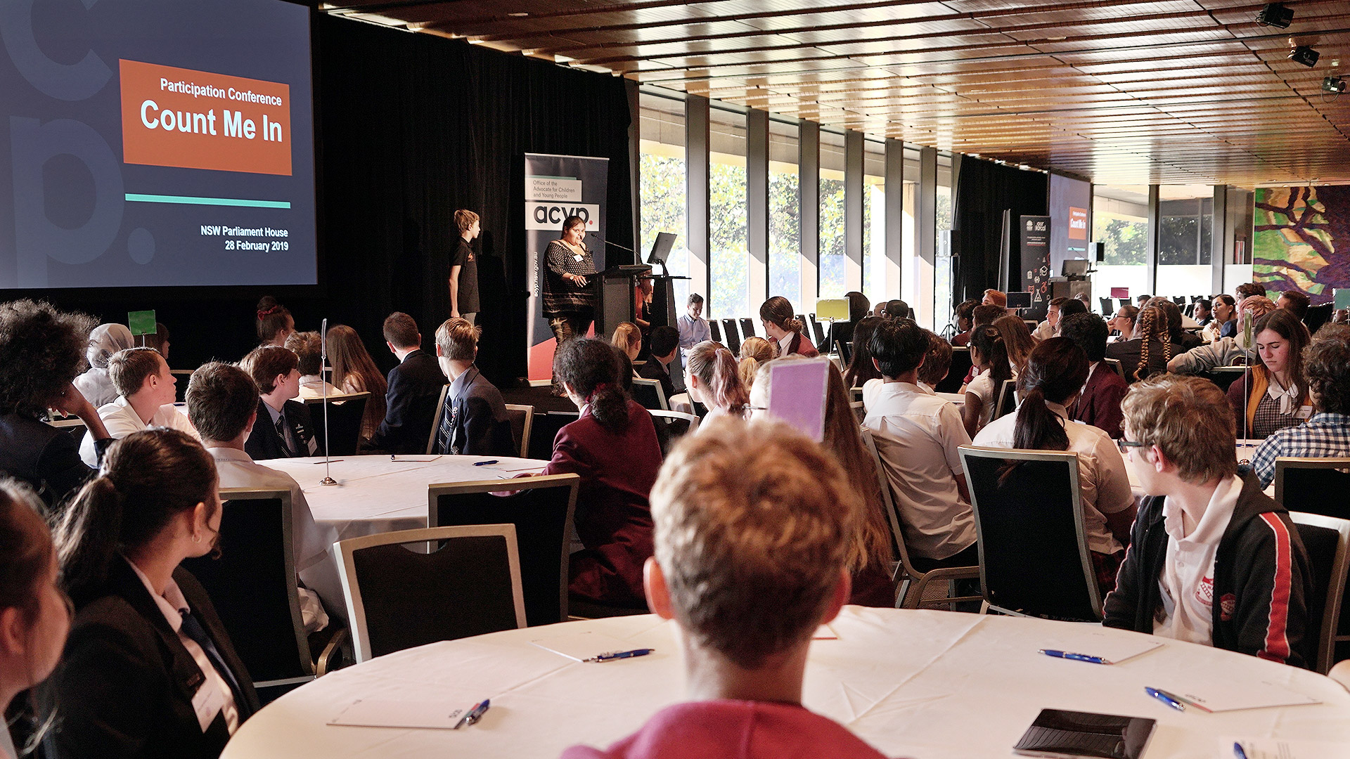 Participation conference 2019 photo