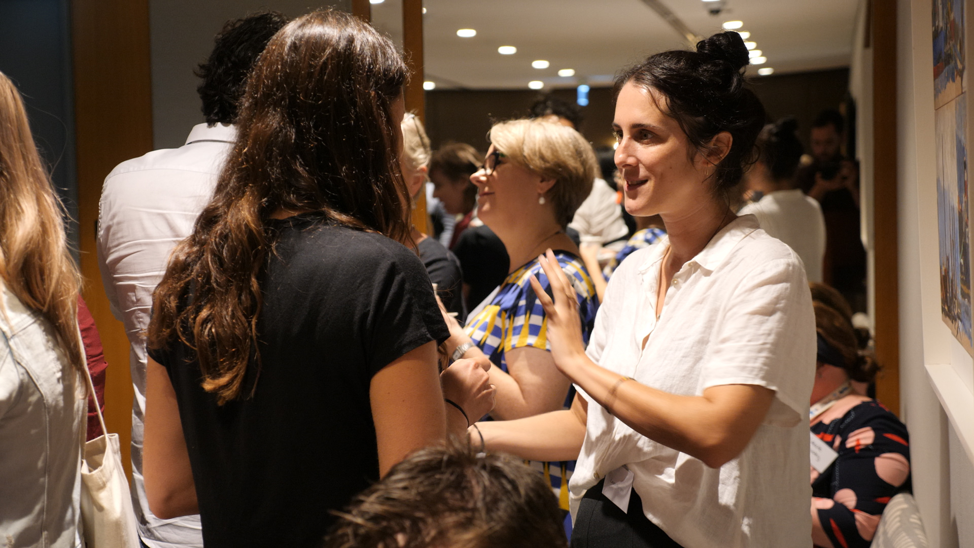Participation conference 2019 photo